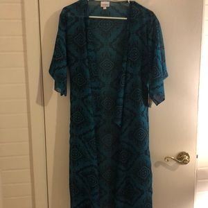 Lularoe Small Shirley New with Tags